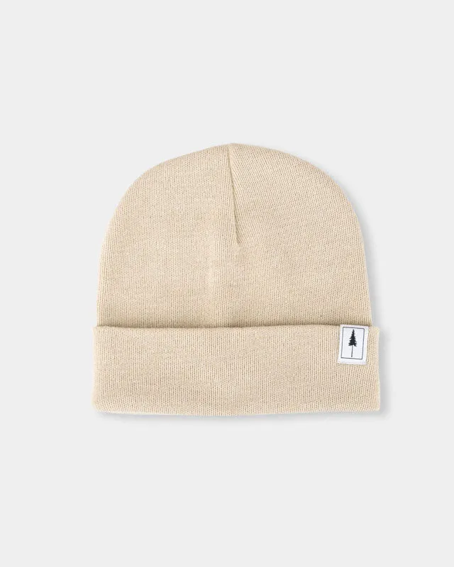 NIKIN Treeanie Beige Mütze Beige One Size Polylana