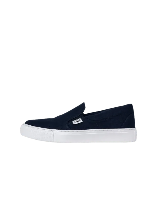 NIKIN TreeShoe SlipOn Women Slipper Navy Bio-Baumwolle