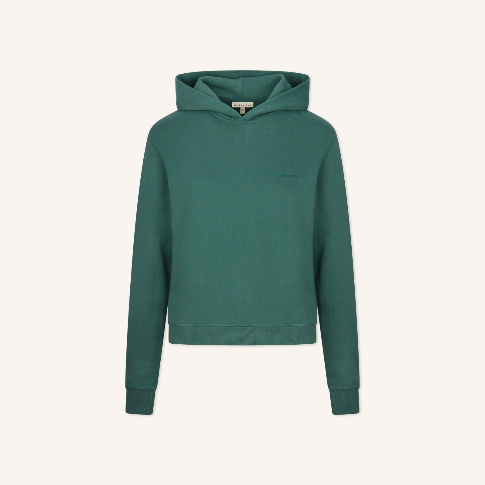 Nordlicht Nissa Hoodie Bio-Baumwolle Bequem