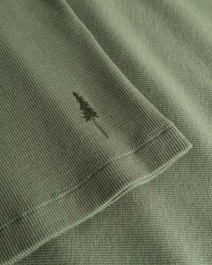 NIKIN TreeTop Women Pickle Top Damen grün Slim Fit