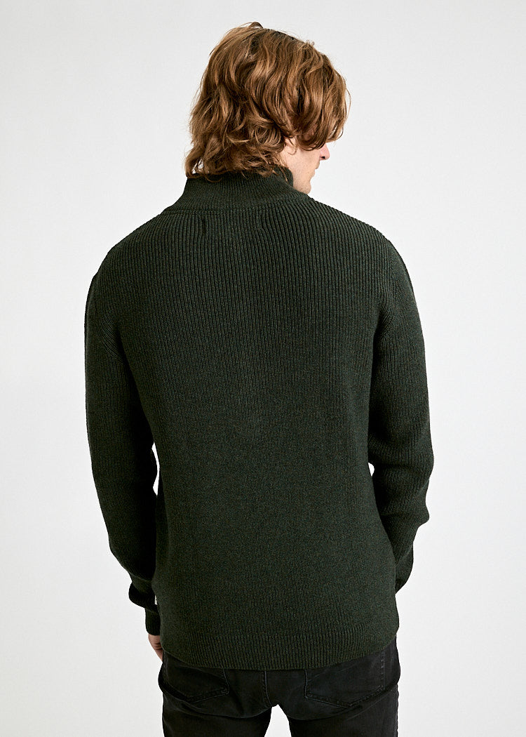 Wijld Tim Herren Strickpullover Palude Recyclingwolle