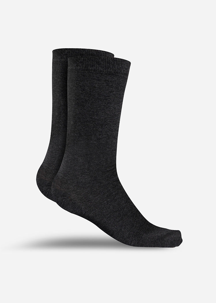Wijld Socks Woodsocks Socken Anthrazit 39-42 Lyocell
