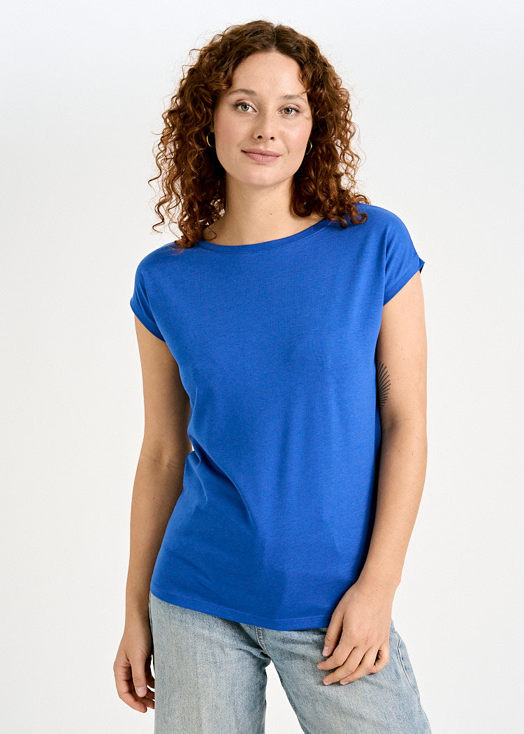 Wijld Elena WoodShirt Lyocell Surf The Web Damen