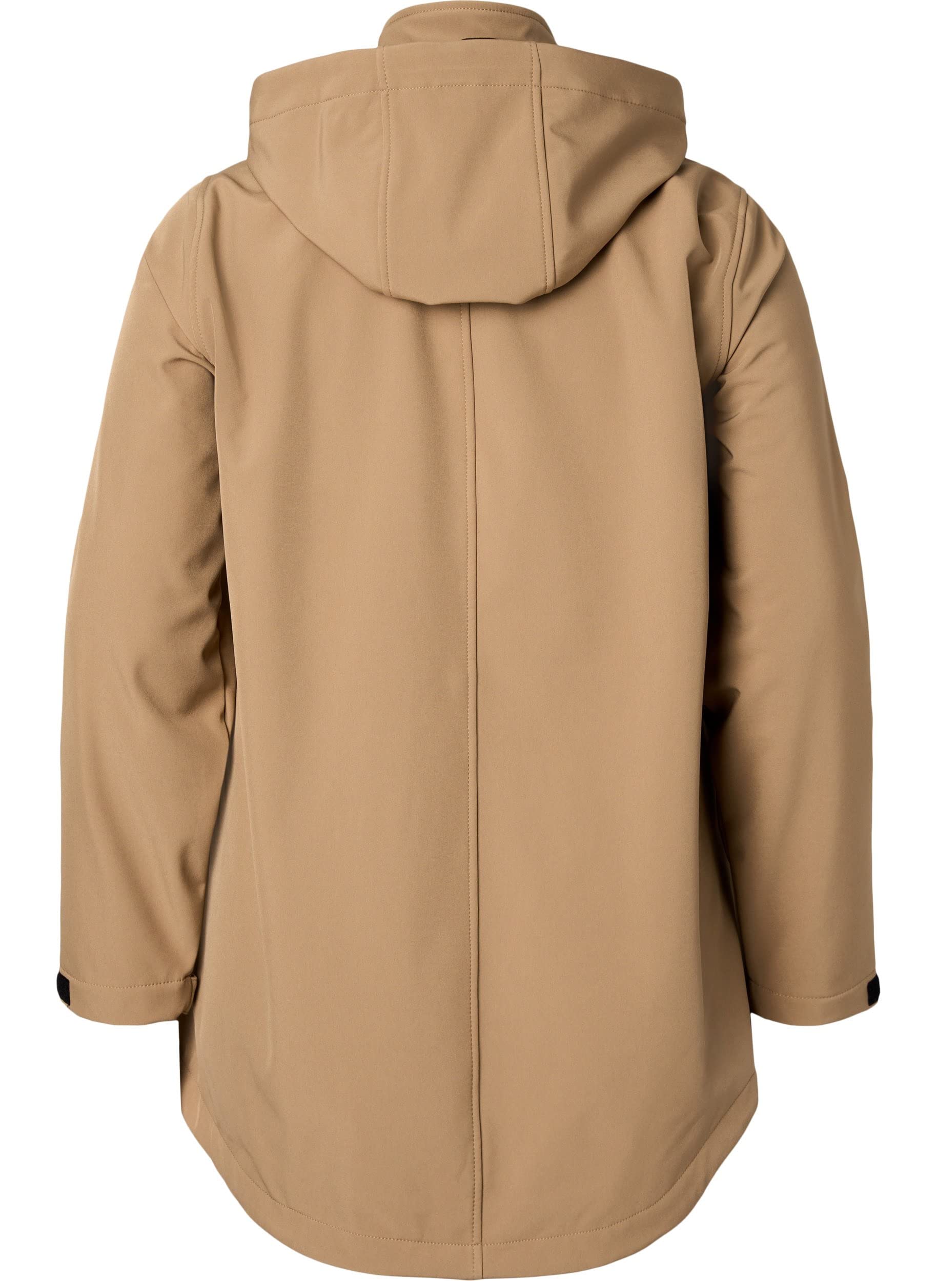 Zizzi Jackets Softshell Jacke Amphora Gr 42-44 wasserabweisend