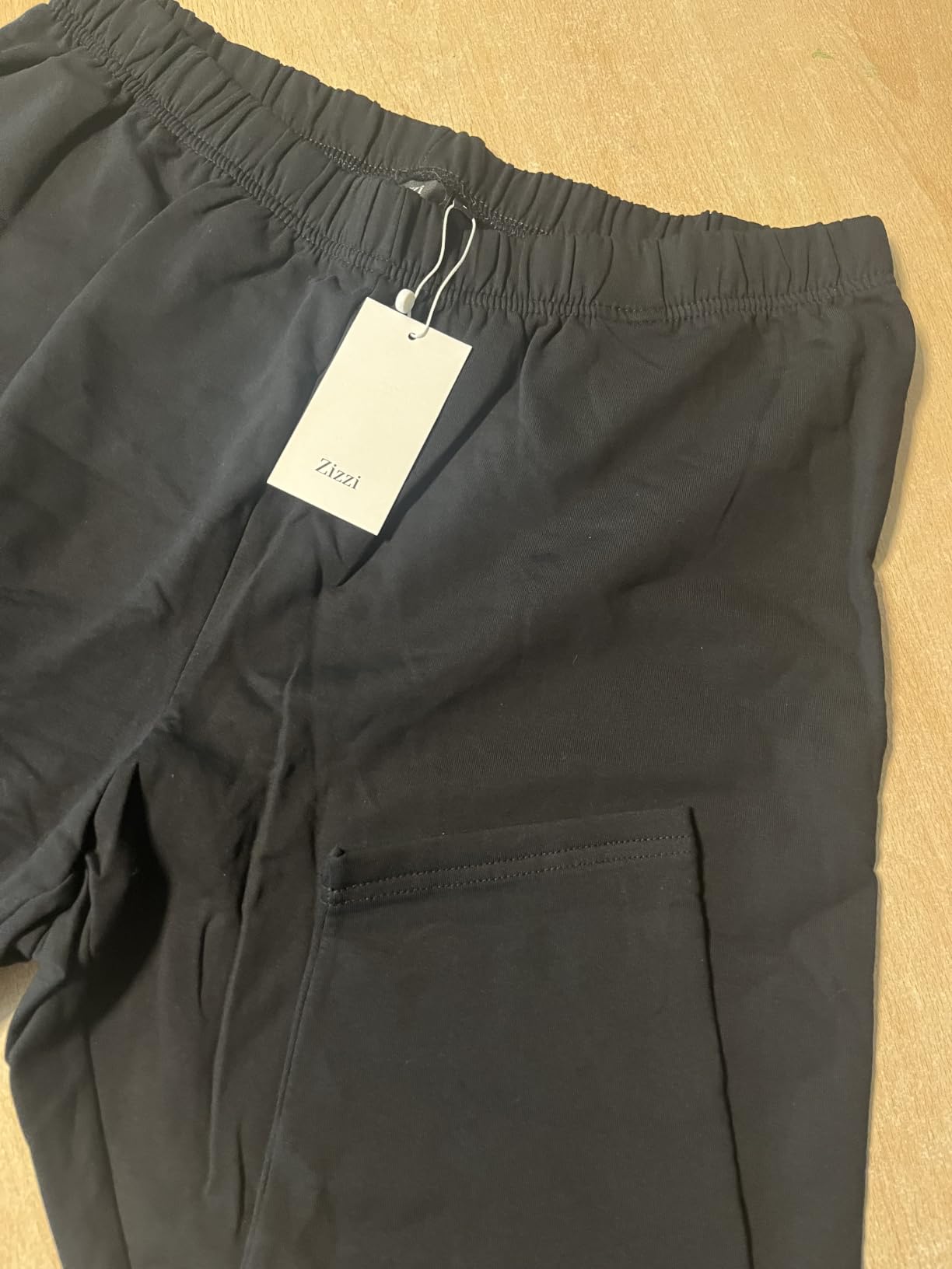 Zizzi Leggings Baumwolle Stretch Futter Gr 62-64