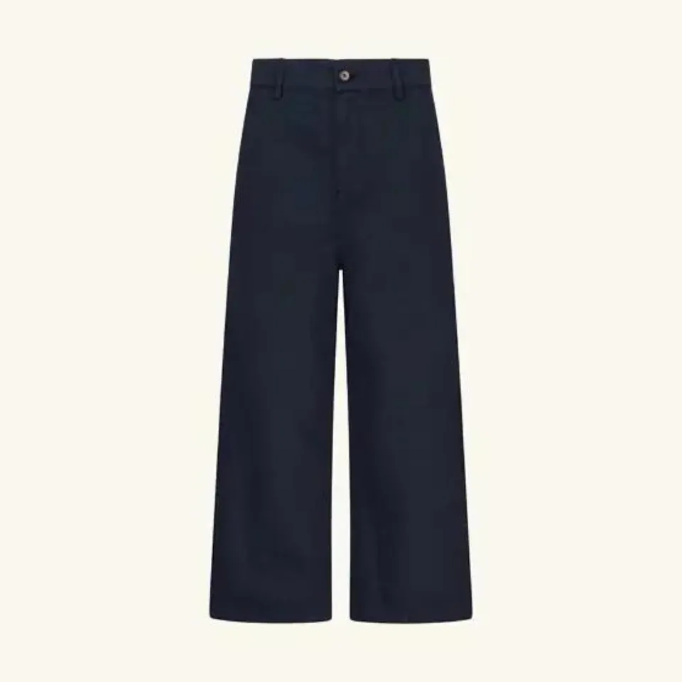 Nordlicht Lykke Hose Damen Bio-Baumwolle A-Form