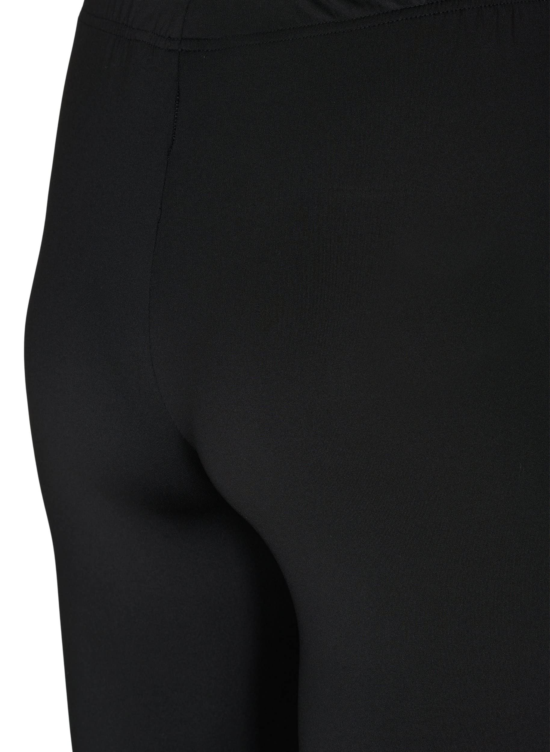 Zizzi Leggings 2er Pack Basic Gr. 42-44