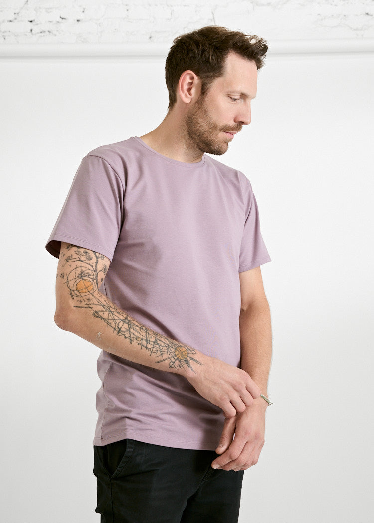 Wijld Timo Woodshirt Herren Toadstool T-Shirt Bio