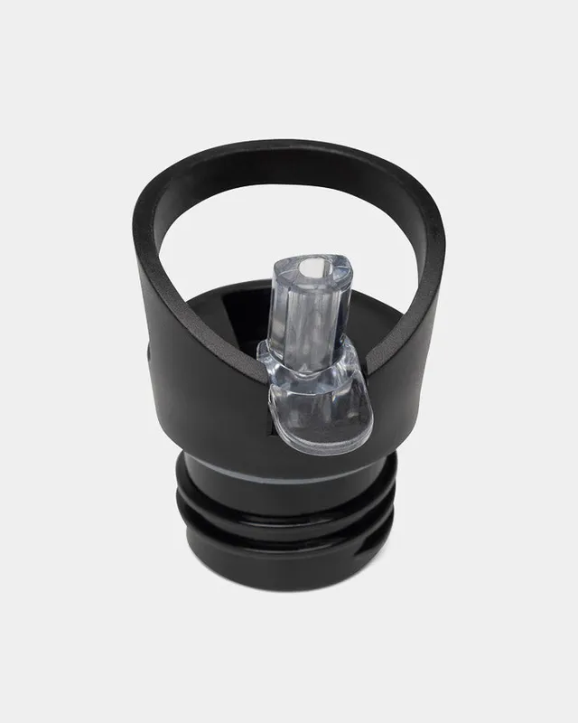 NIKIN TreeBottle Kids Ersatzdeckel Schwarz BPA-frei