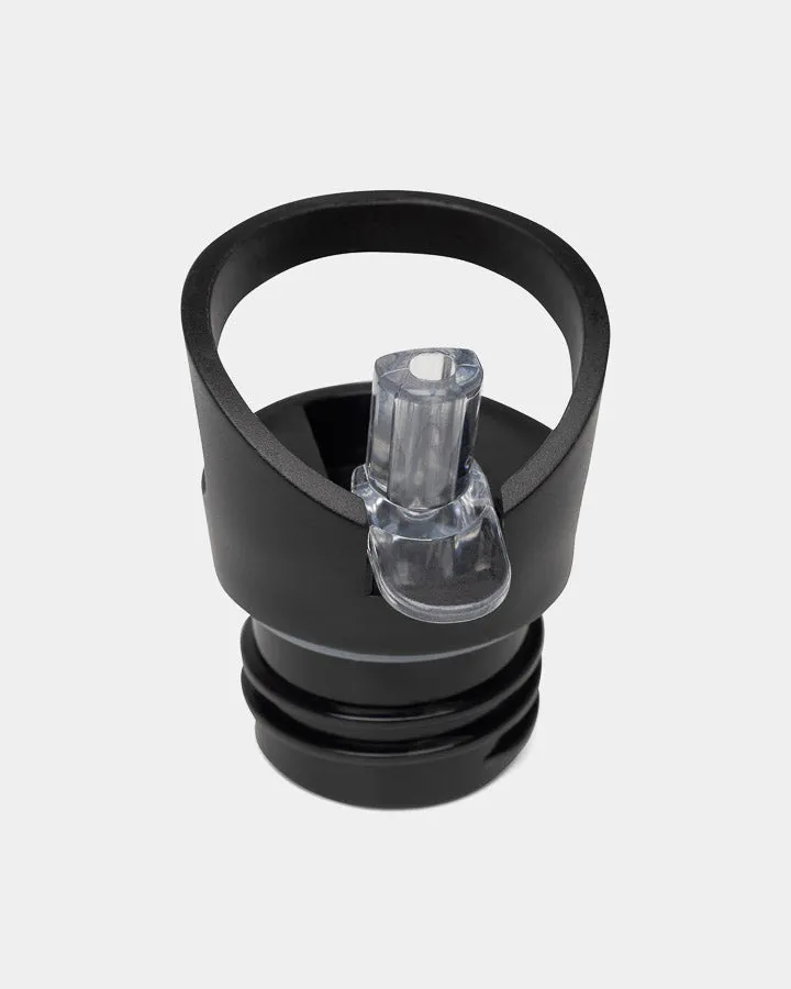 NIKIN TreeBottle Kids Ersatzdeckel Schwarz BPA-frei
