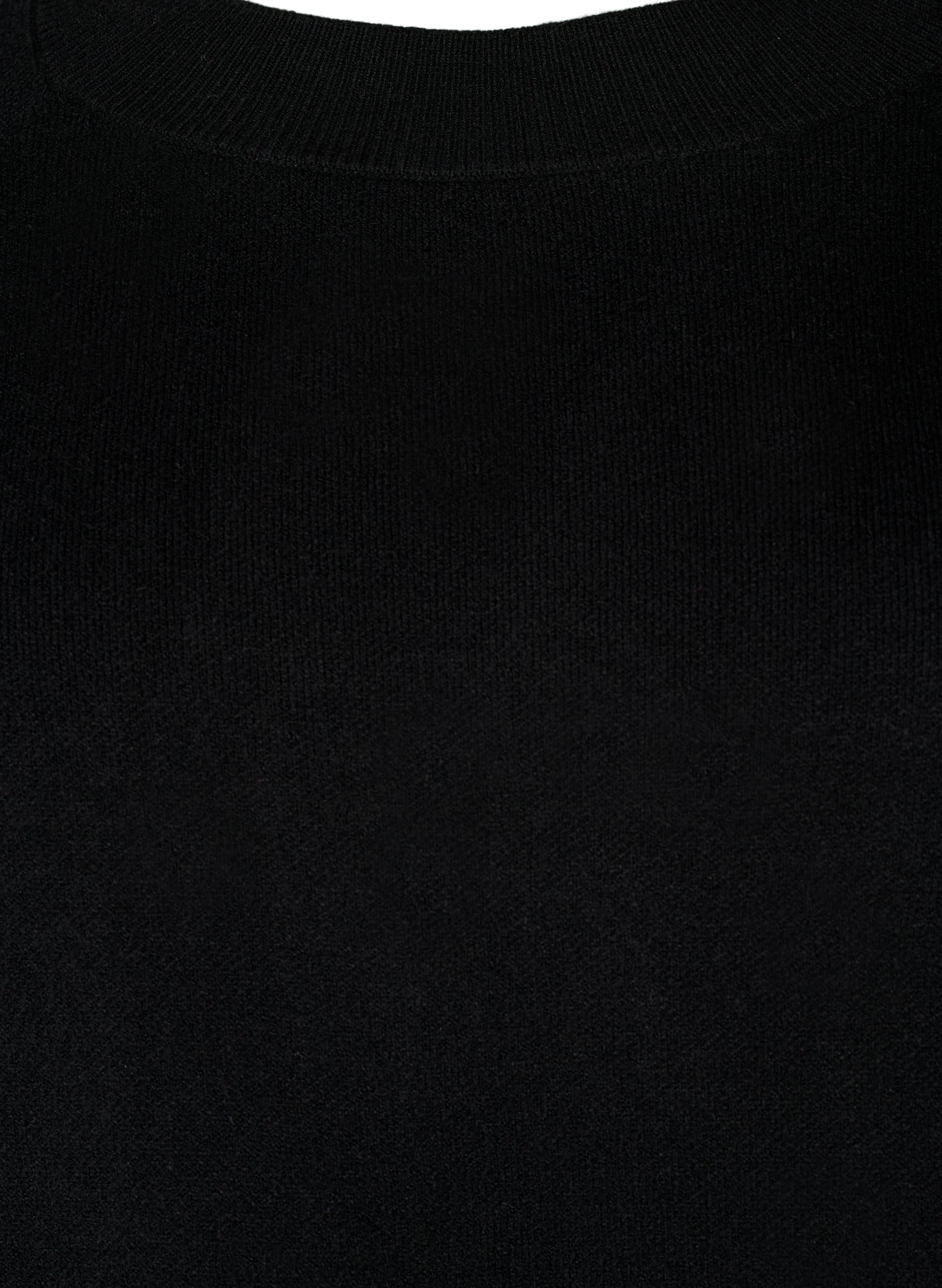 Zizzi Cardigans Pullover Ecovero Viskose Streifen Plus Size