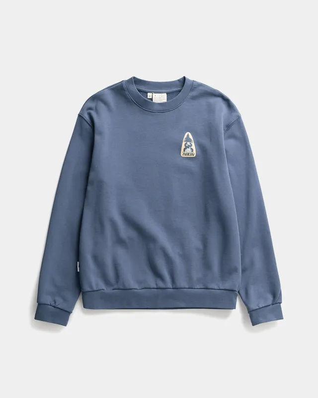 NIKIN TreeSweater Anniversary Relaxed Women Pullover Sl