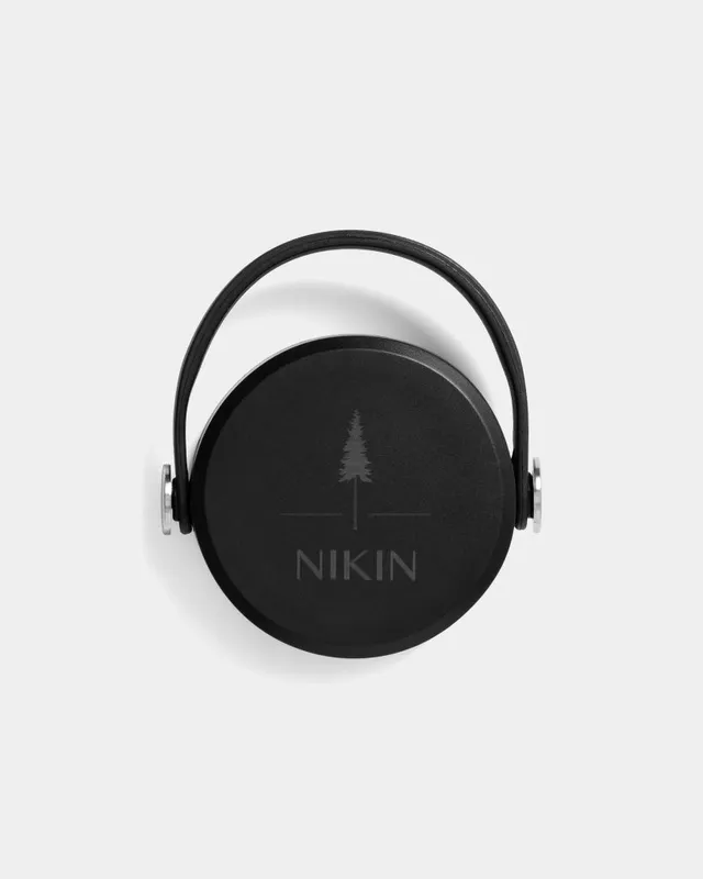 NIKIN TreeBottle Outdoor Lid Deckel Schwarz 1000ml