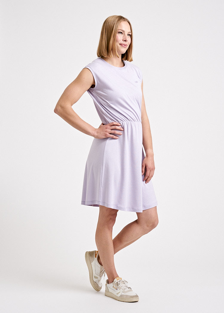 Wijld Kleid Orchid Petal Damen Sommerkleid Lyocell