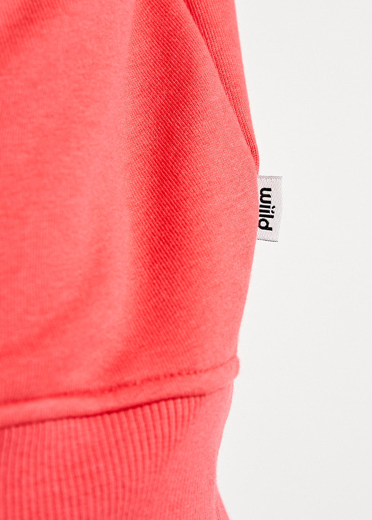Wijld Till Cayenne Herren Hoodie Bio 390 g