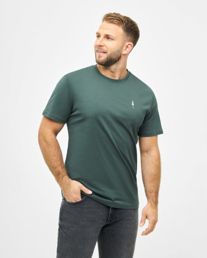 NIKIN TreeShirt Mini-Me T-Shirt Set Erwachsene + Kids