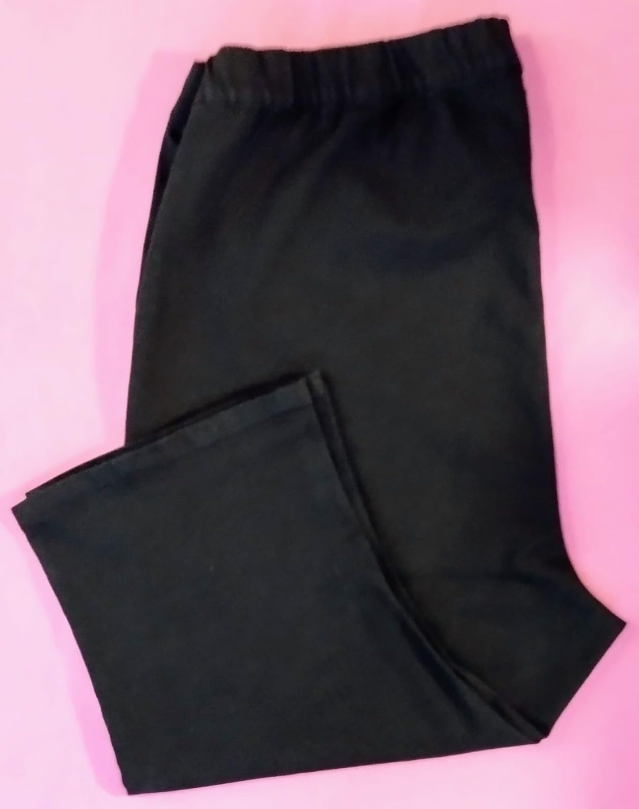 Zizzi Flash Jeans Capri 3/4 Damen Denim Stretch