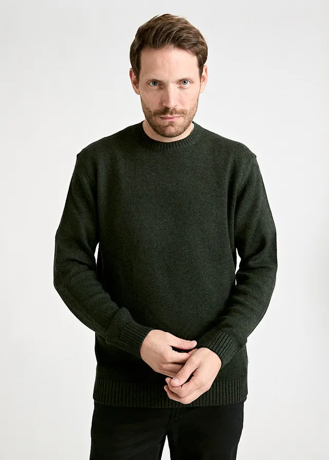 Wijld Emil Strickpullover Wolle Palude Herren