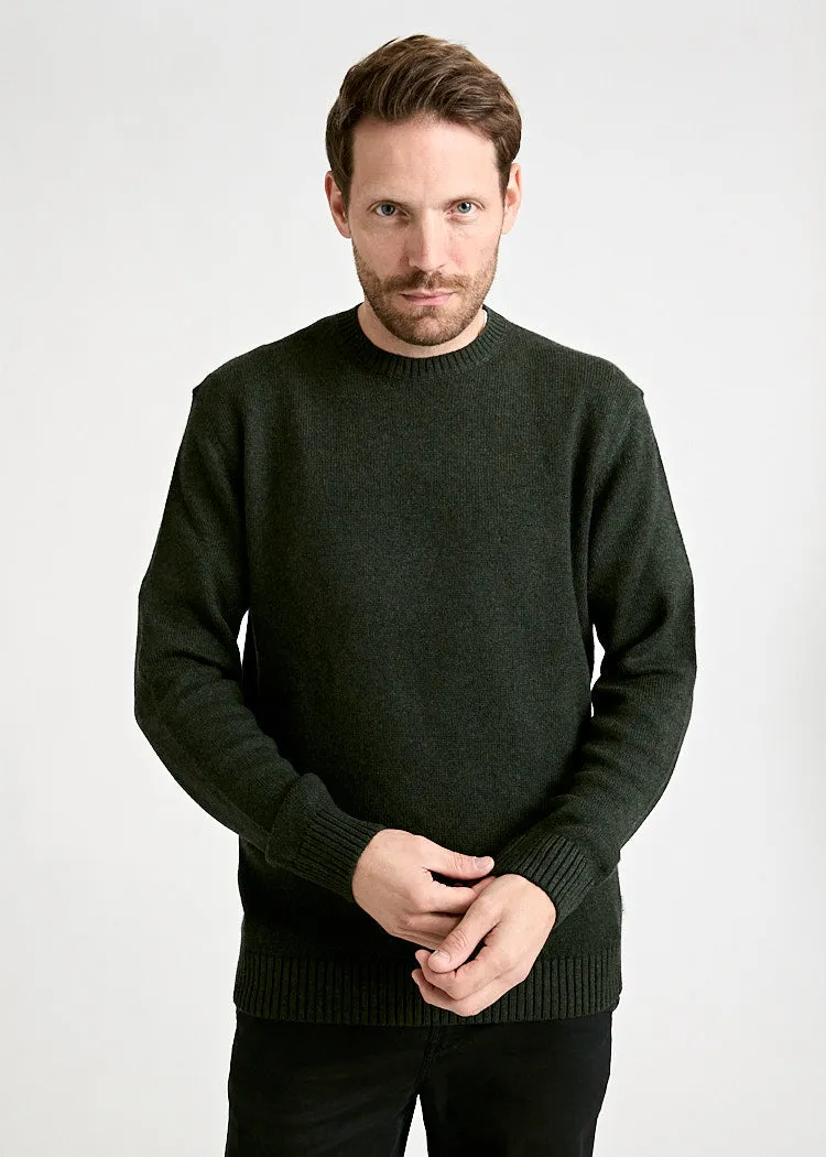 Wijld Emil Strickpullover Wolle Palude Herren