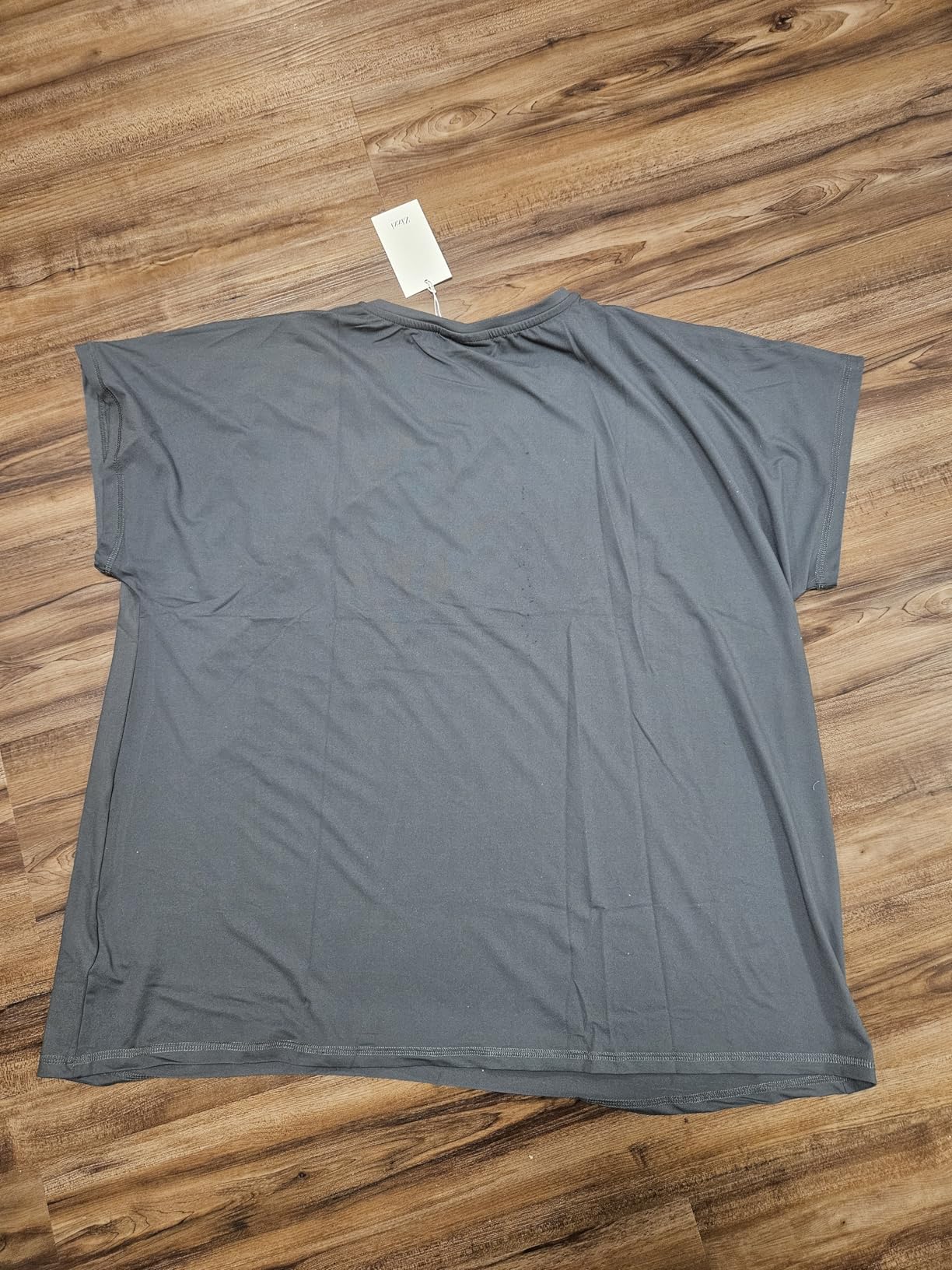 Zizzi Activewear Sportshirt Damen T-Shirt schnelltrocknend