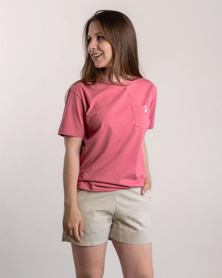NIKIN TreeShorts Women Shorts Pumice – Hanf-Baumwolle