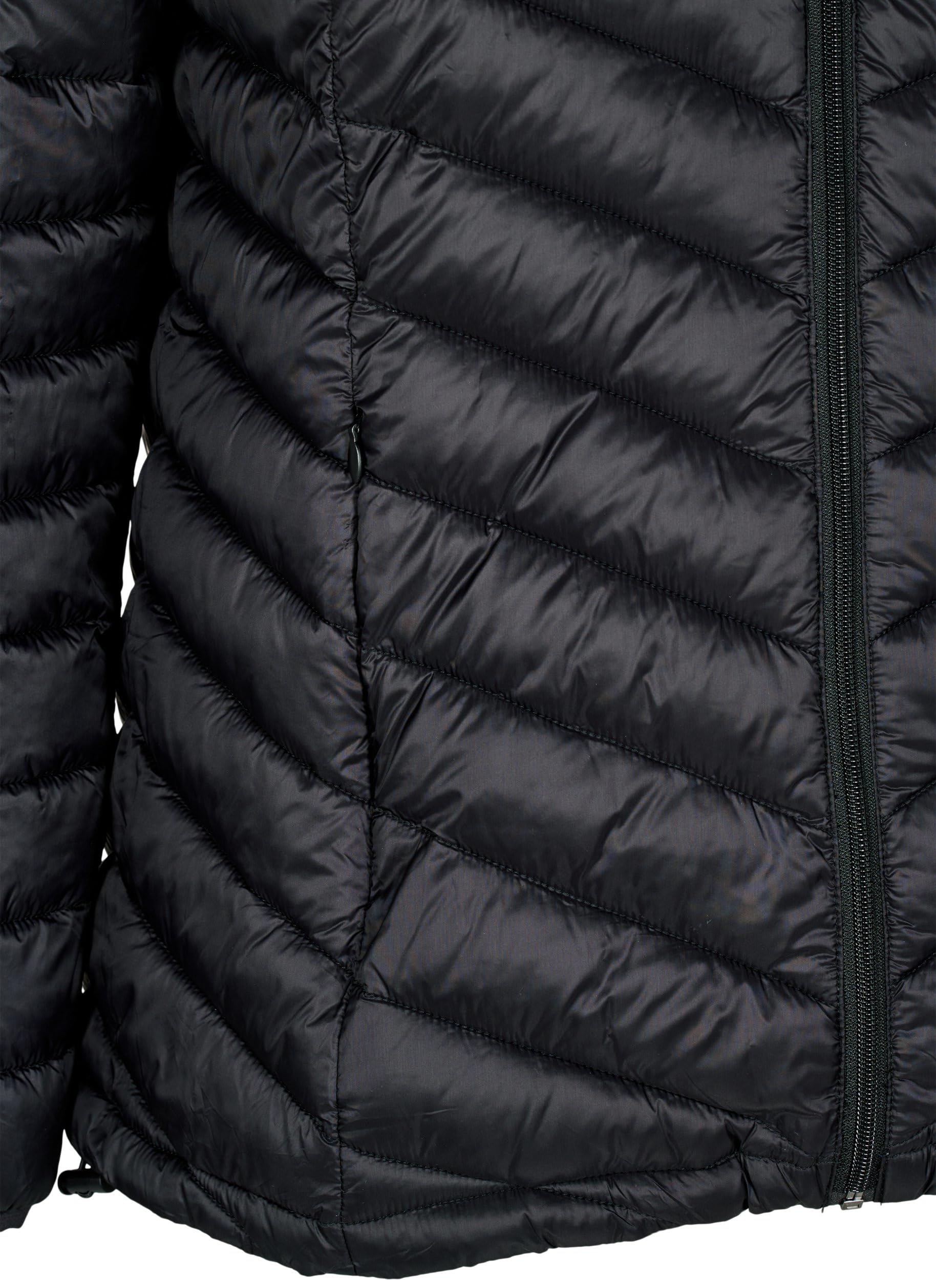 Zizzi Steppjacke Leicht Wattiert Reißverschluss Größen 42-60