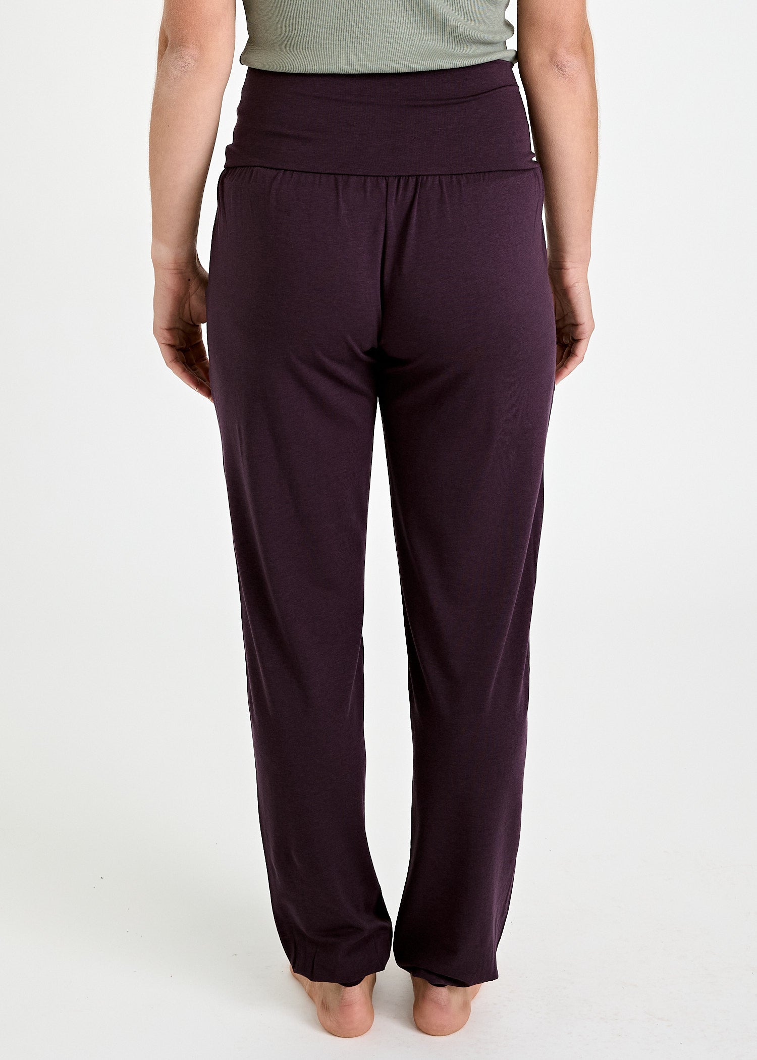 Wijld Amalie Plum Perfect Yoga Pants Damen S
