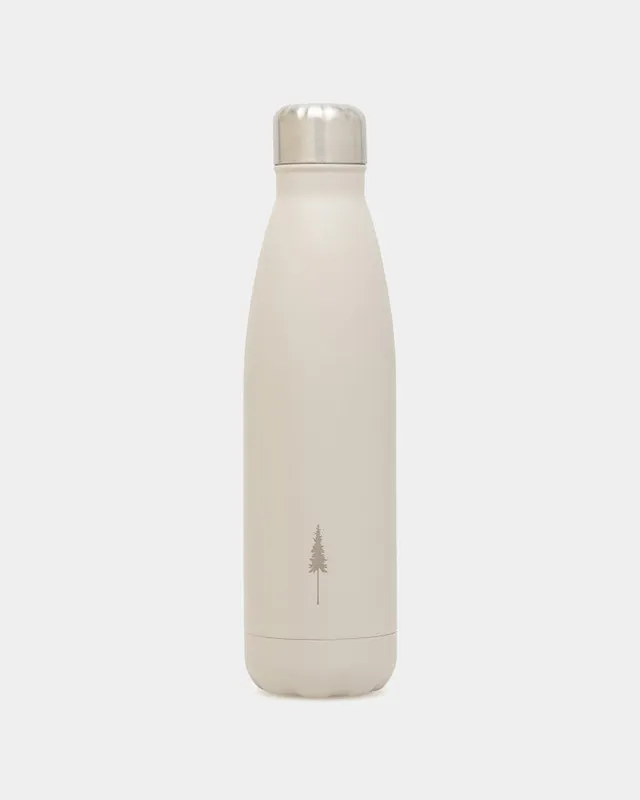 NIKIN TreeBottle Trinkflasche Pumice Edelstahl 750ml