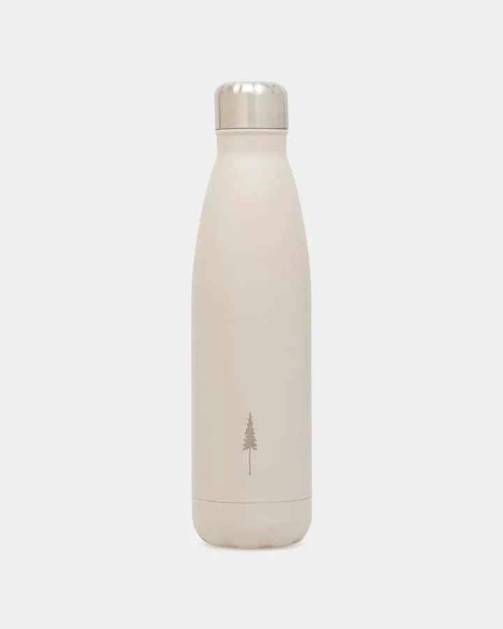 NIKIN TreeBottle Trinkflasche Pumice Edelstahl 750ml