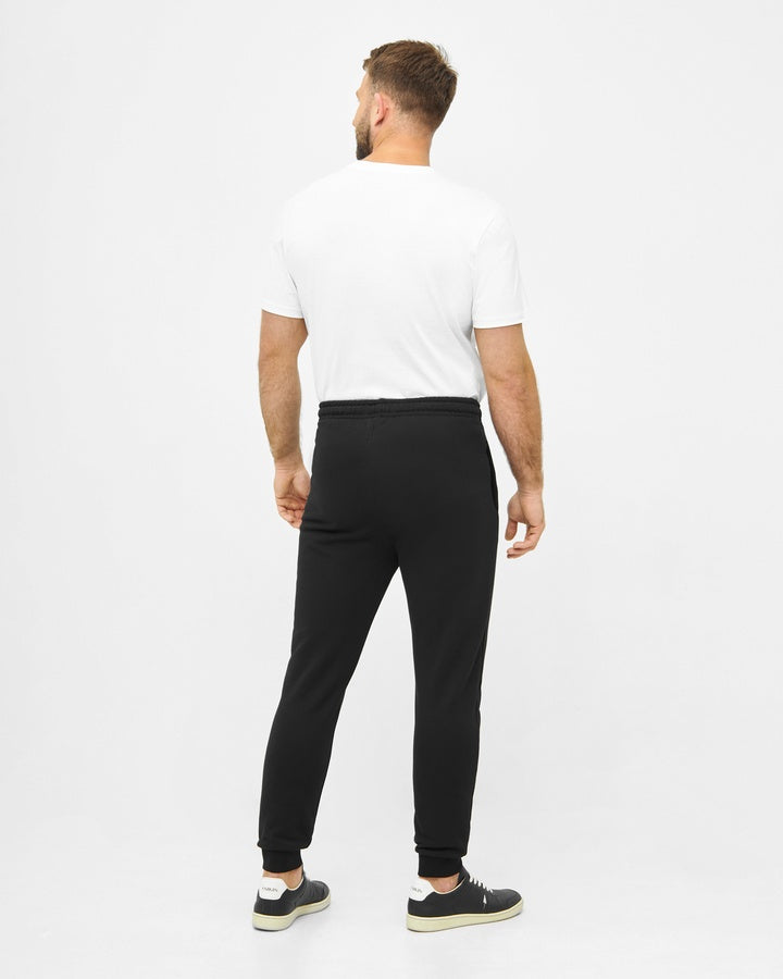 NIKIN TreePants Jogging Damen Herren Hose Black Bio-Baumwolle