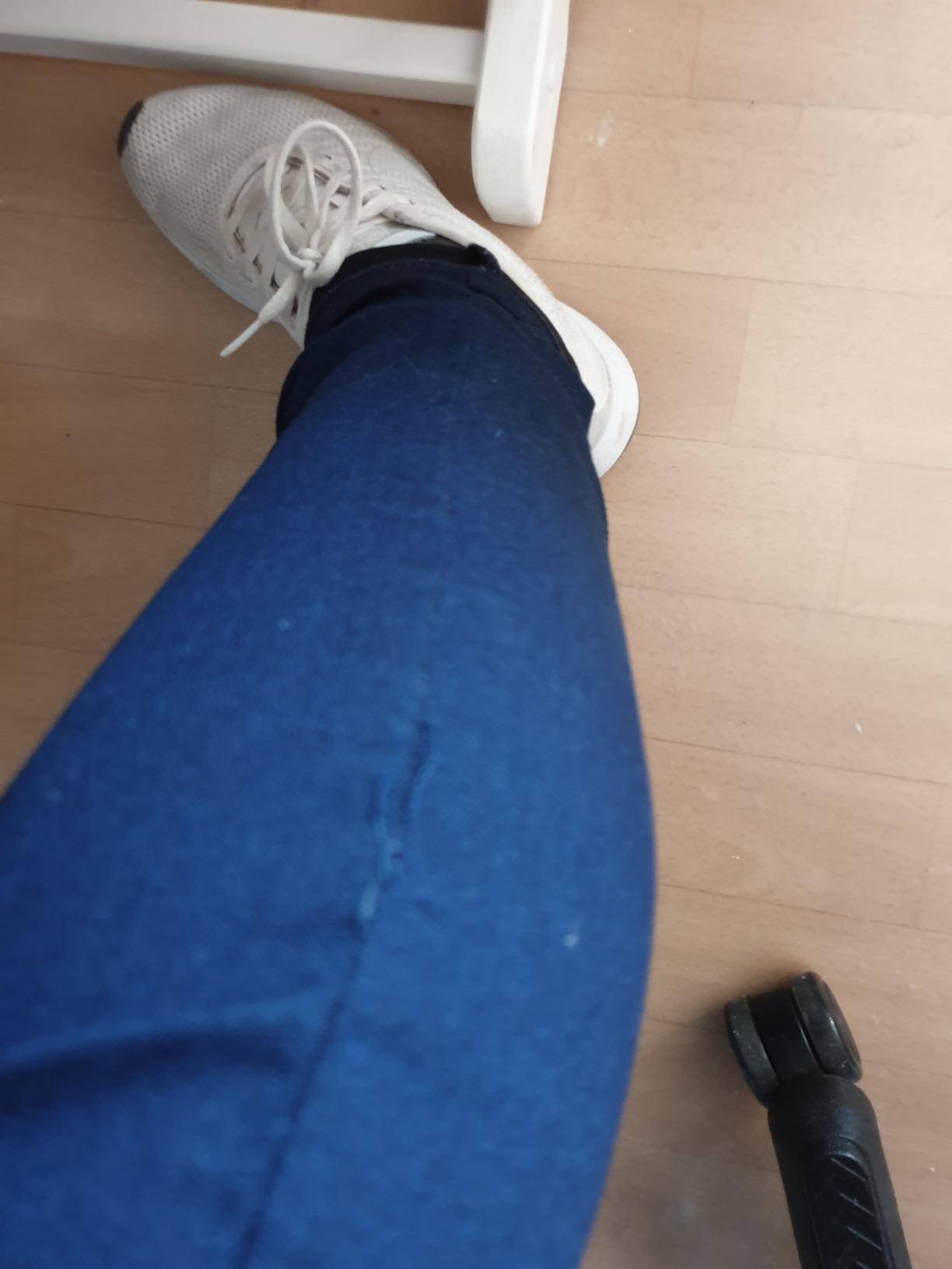 Zizzi Amy Jeans Super Slim hohe Taille große Größen