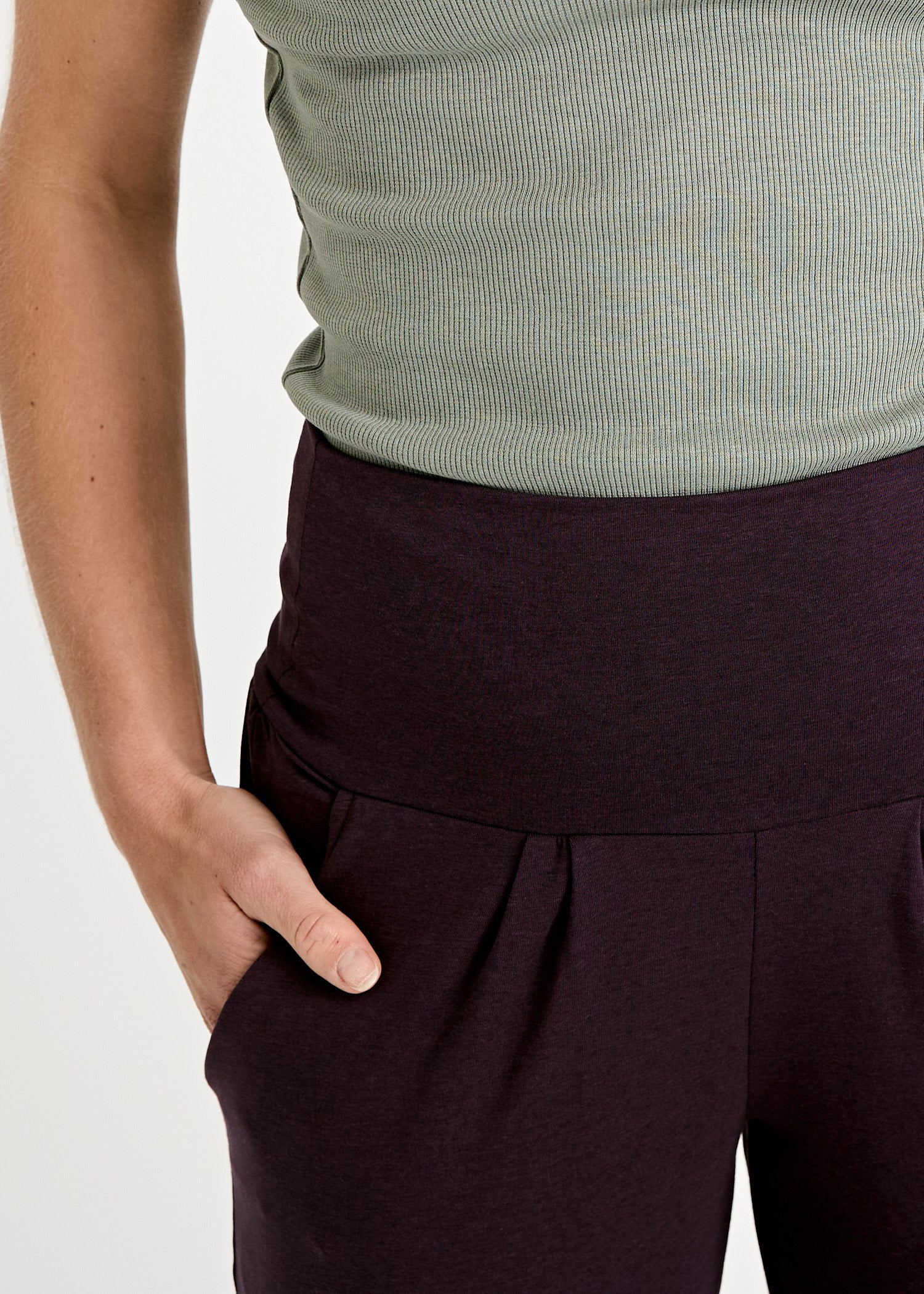Wijld Amalie Plum Perfect Yoga Pants Damen S