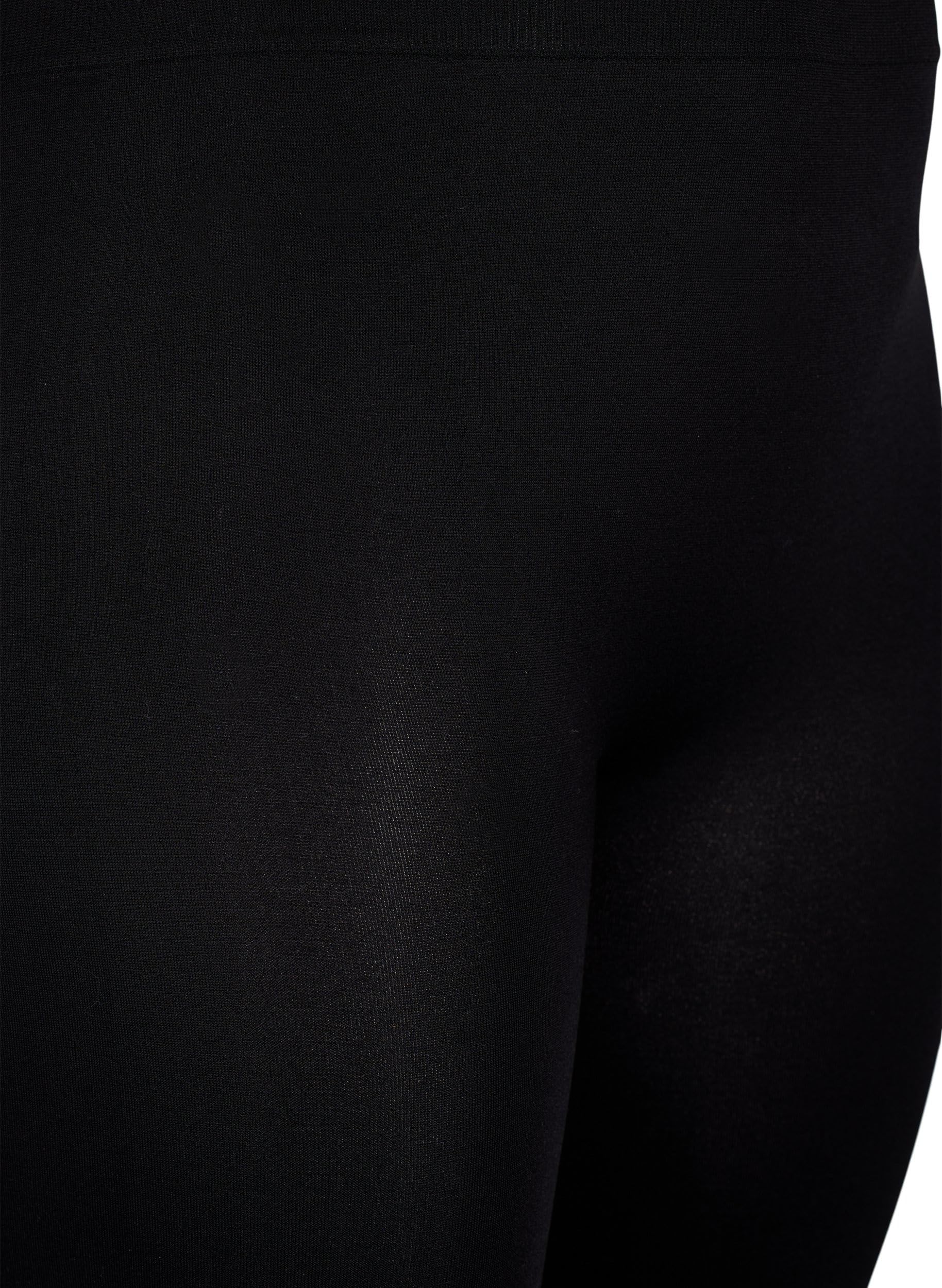 Zizzi Basic Shorts Nahtlos 2-Pack Große Größen