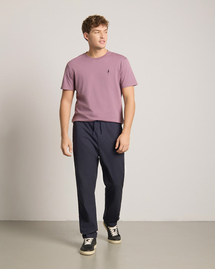 NIKIN TreePants Chino ReCotton Hose Dark Navy Relaxed