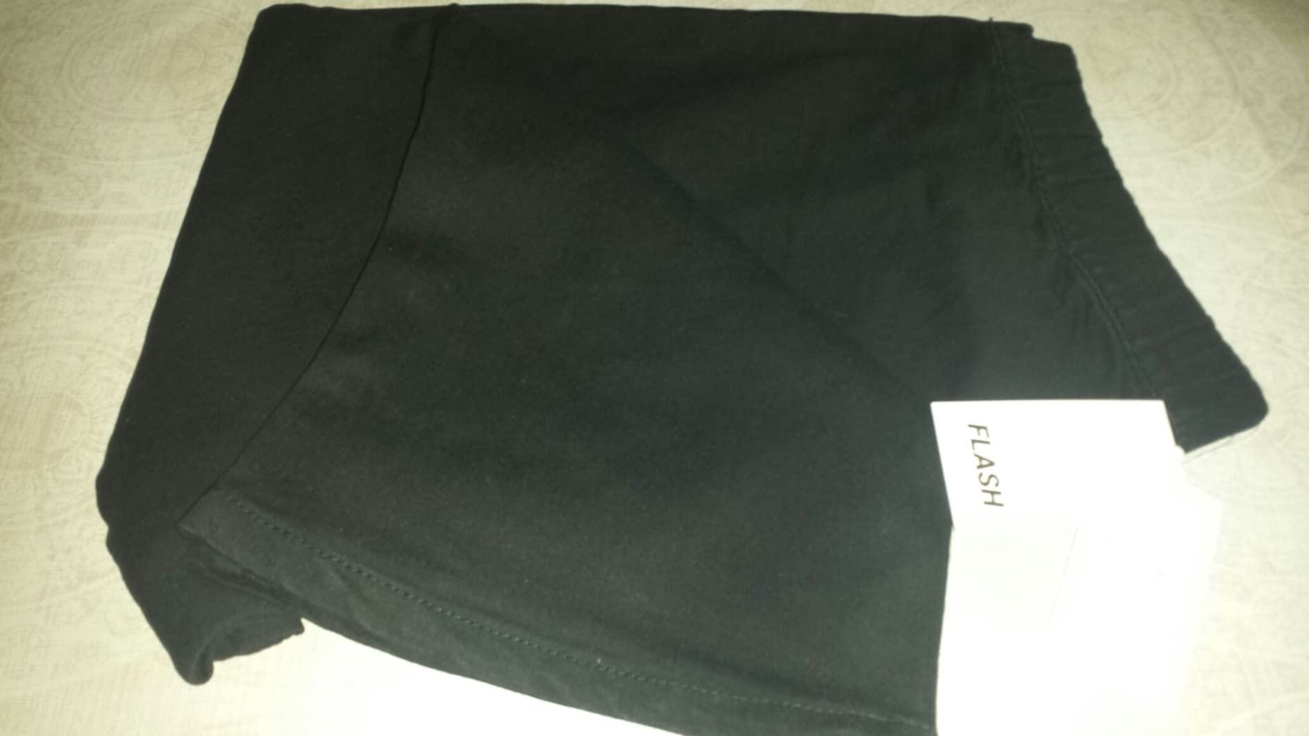 Zizzi Flash Jeans Capri 3/4 Damen Denim Stretch