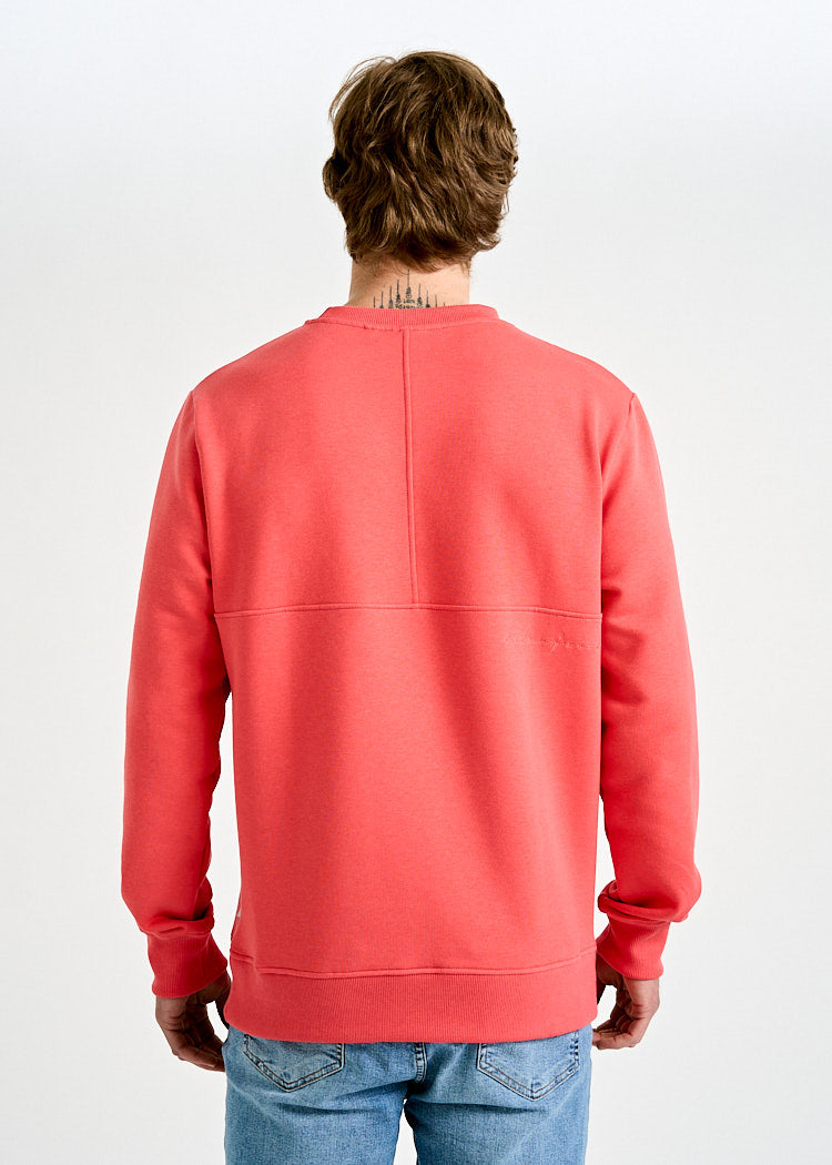 Wijld Till Cayenne Herren Hoodie Bio 390 g