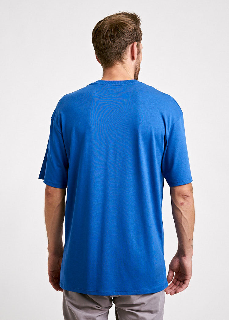 Wijld WoodShirt James Herren T-Shirt Surf The Web