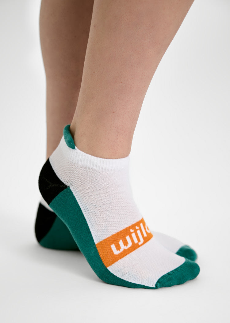 Wijld Sportsocken Sneaker Mika Multi Color Lyocell