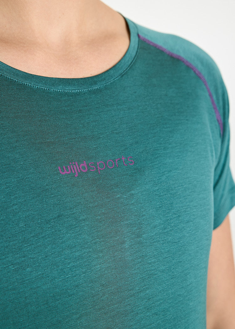 Wijld Sportshirt Fanny Northsea Damen Sportshirt Lyocell