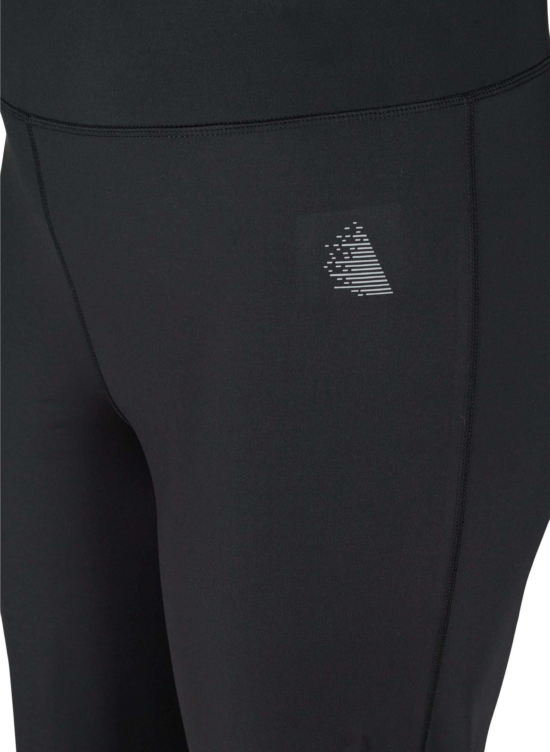 Zizzi Active Trainingshose Flared Stretch