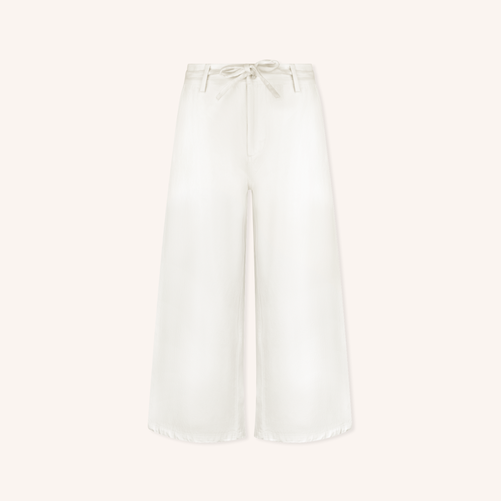NORDLICHT Lykke Hose Damen Bio-Baumwolle A-Linie