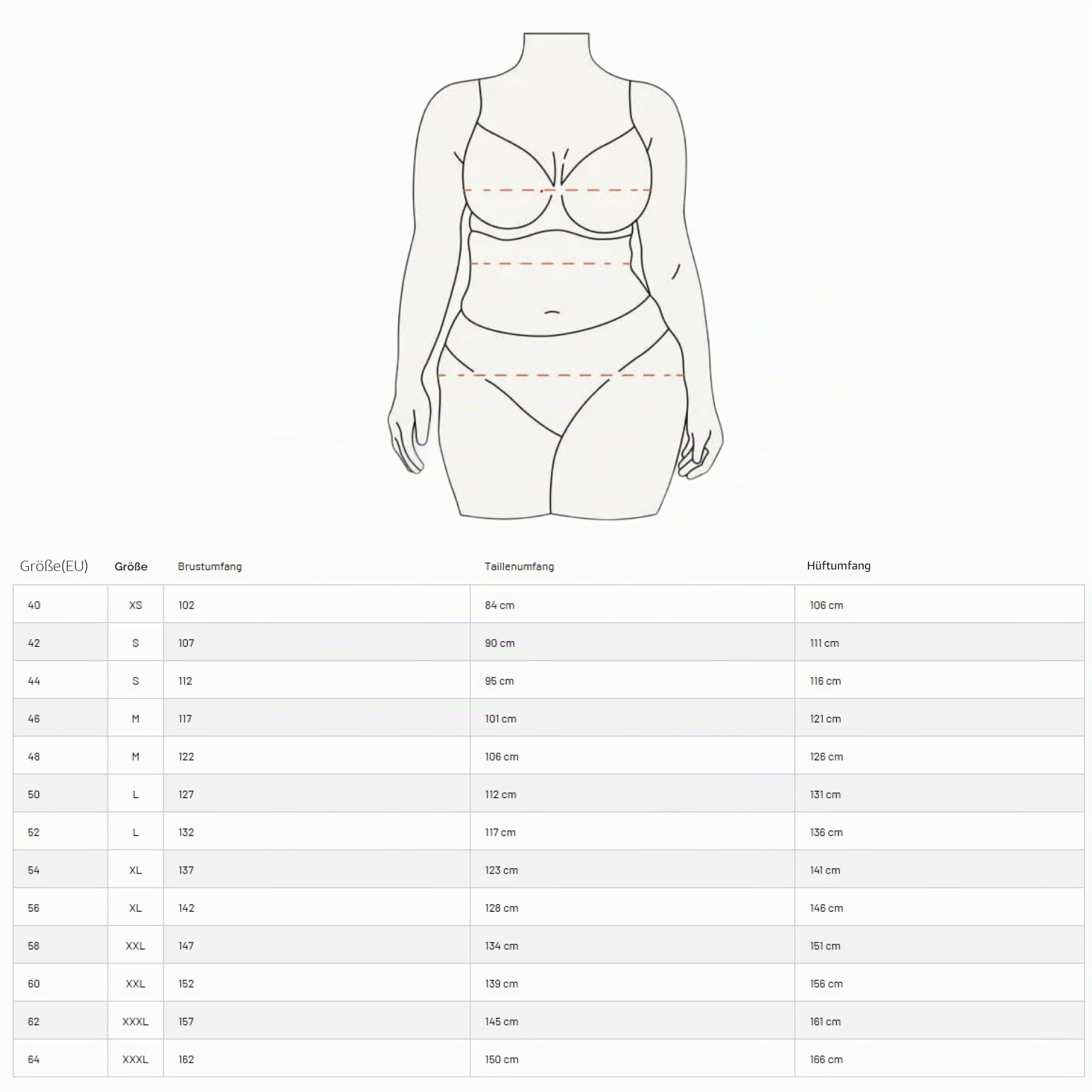 Zizzi Top 2er-Pack Gr. 50-52 Rundhals Spitze Rippe