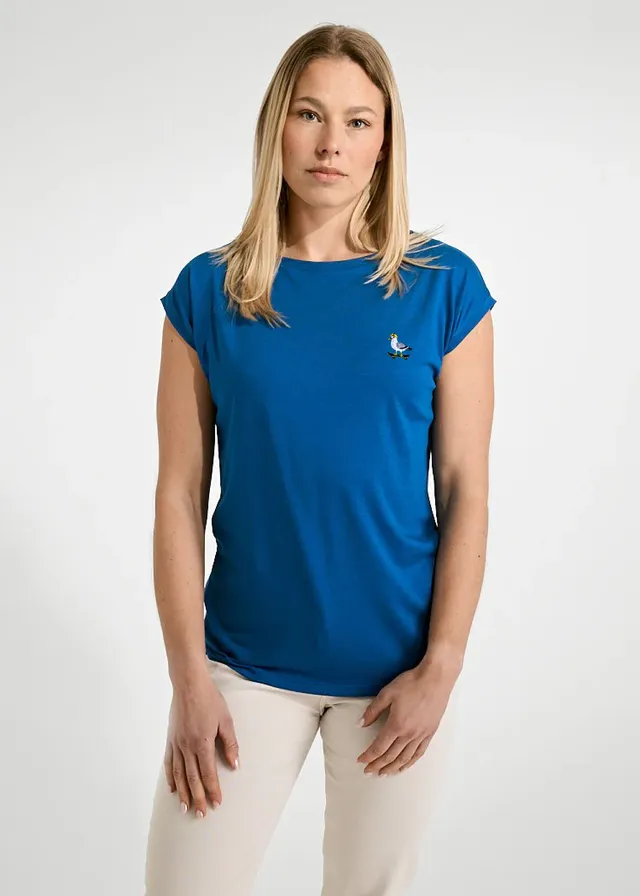 Wijld Elena WoodShirt Lyocell Just Glide Damen