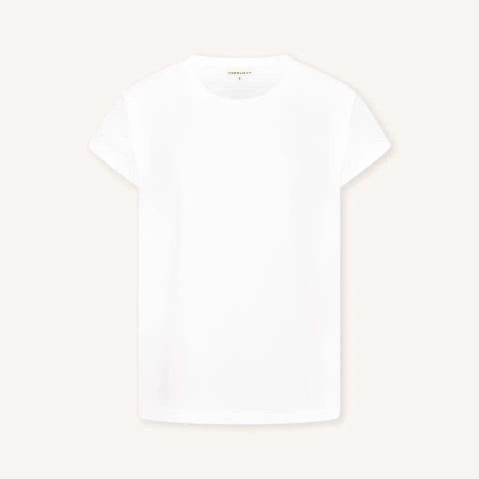 NORDLICHT Nela T-Shirt lockere Passform Bio-Baumwolle Gr.XS-XL