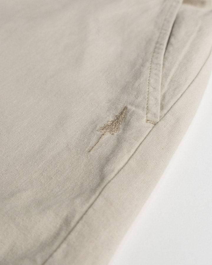 NIKIN TreeShorts Women Shorts Pumice – Hanf-Baumwolle
