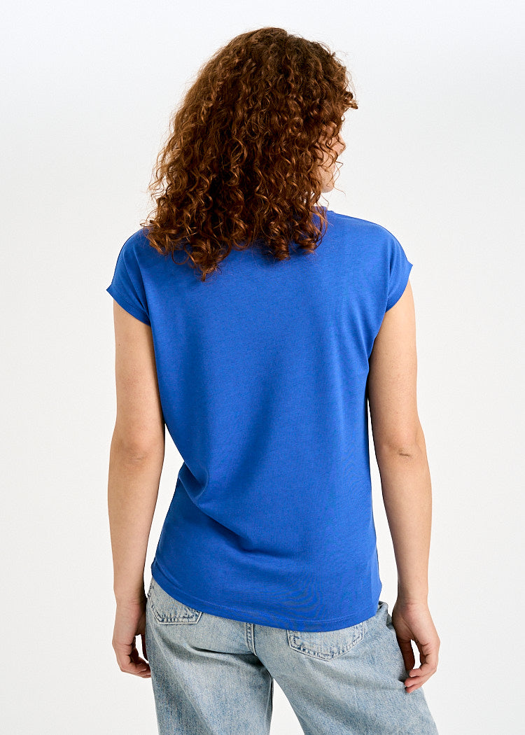 Wijld Elena WoodShirt Lyocell Surf The Web Damen