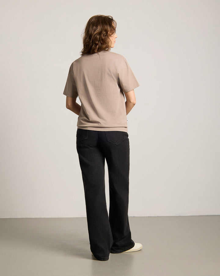 NIKIN TreeShirt Out Of Office Taupe L