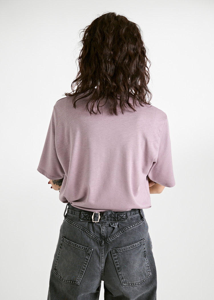 Wijld Tara Toadstool Damen T-Shirt locker braun