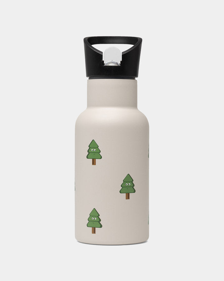 NIKIN TreeBottle Kids Trinkflasche Pumice 350 ml