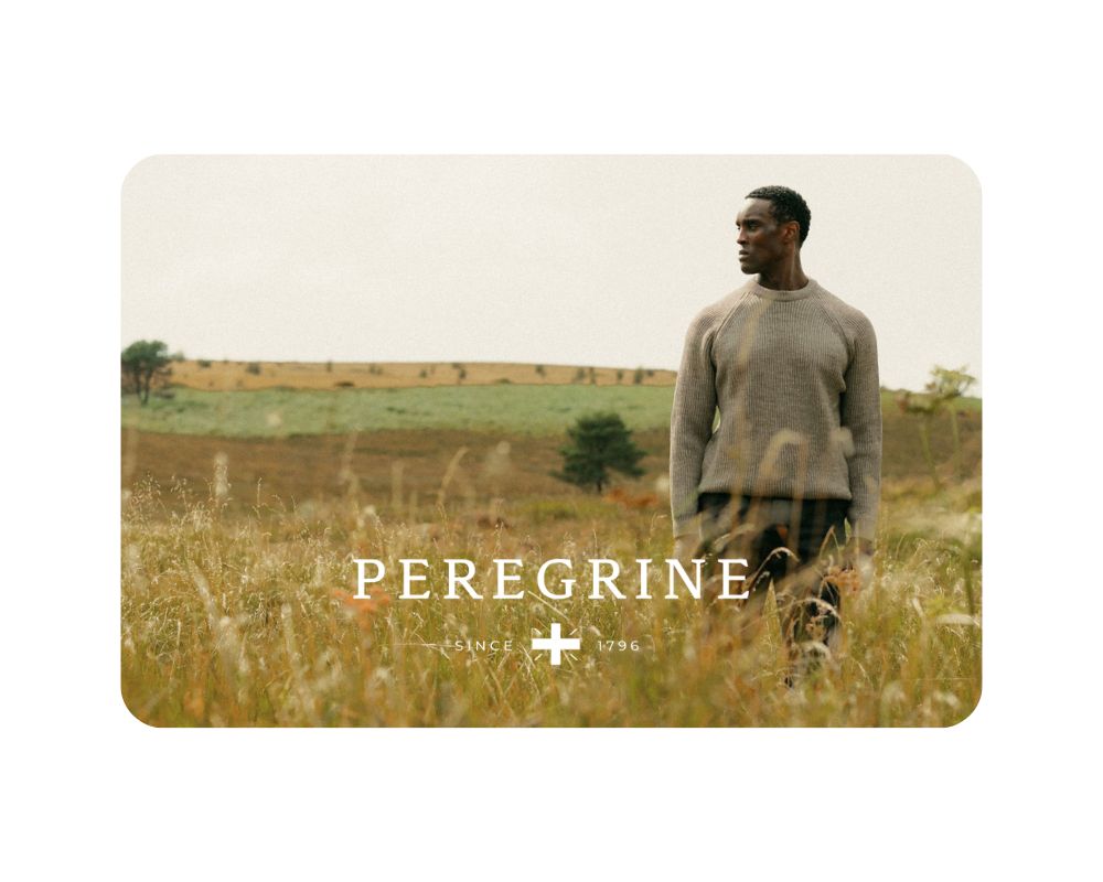 Peregrine Accessories eGift Card Geschenkkarte 50
